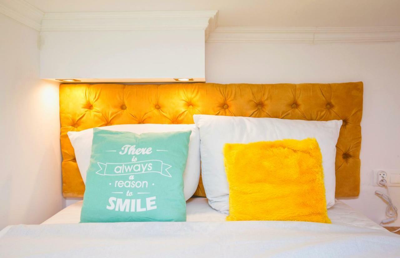 Berg Apartament Yellow 그단스크 외부 사진